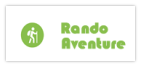 Logo rando aventure